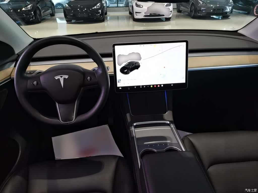 Tesla Model Y, 2021 10