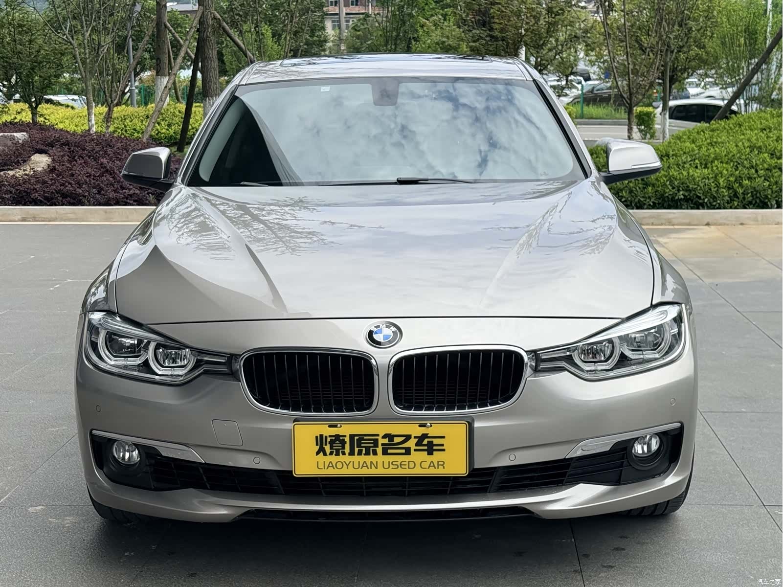 BMW 3 Series, 2016 2