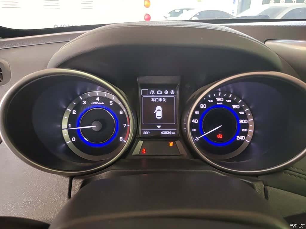Changan CS35, 2019 12