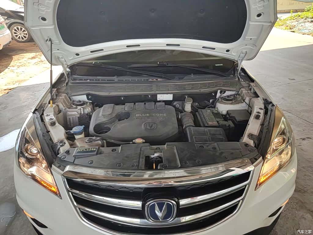 Changan CS35, 2019 20