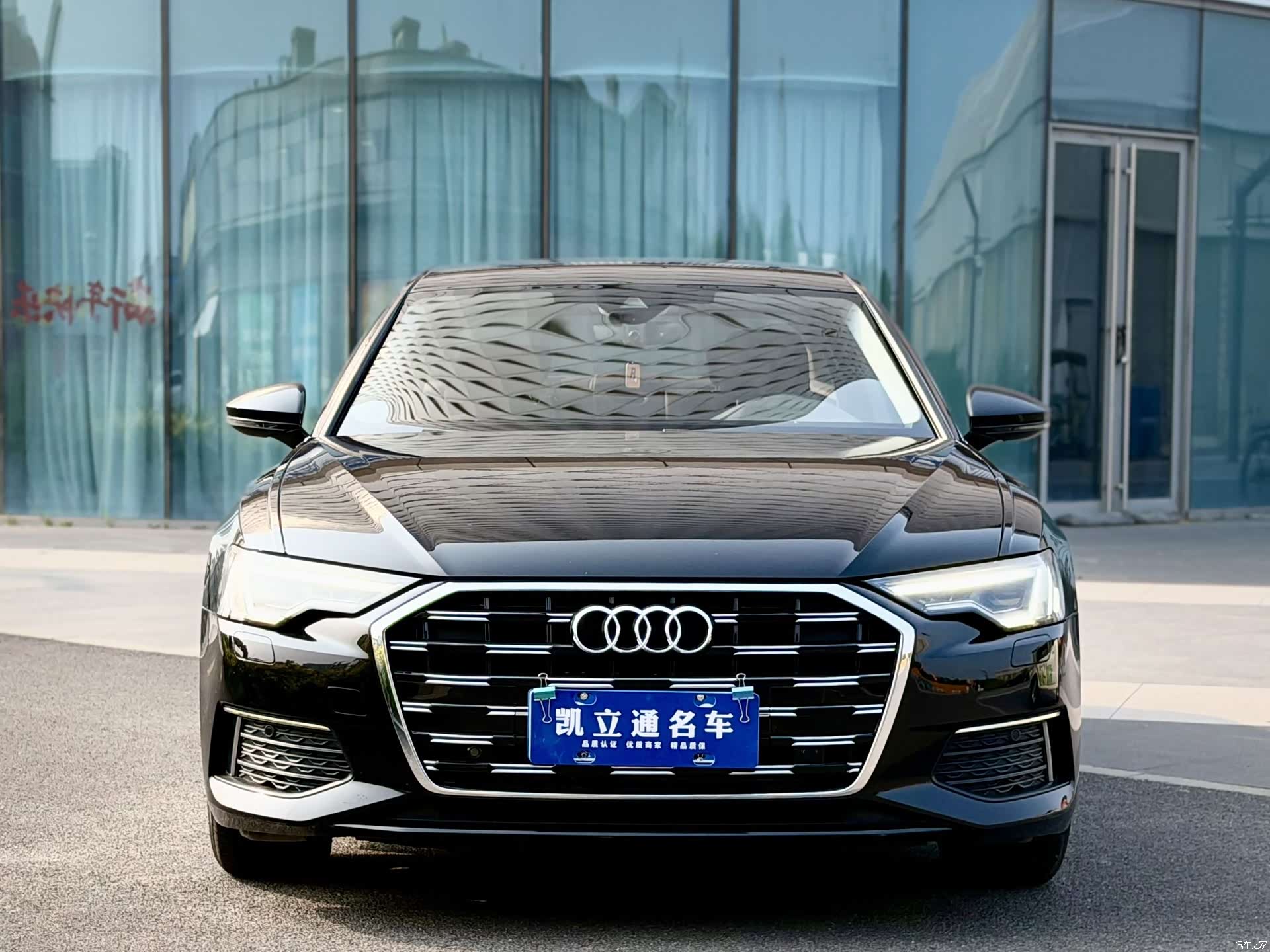 Audi A6L, 2021 2