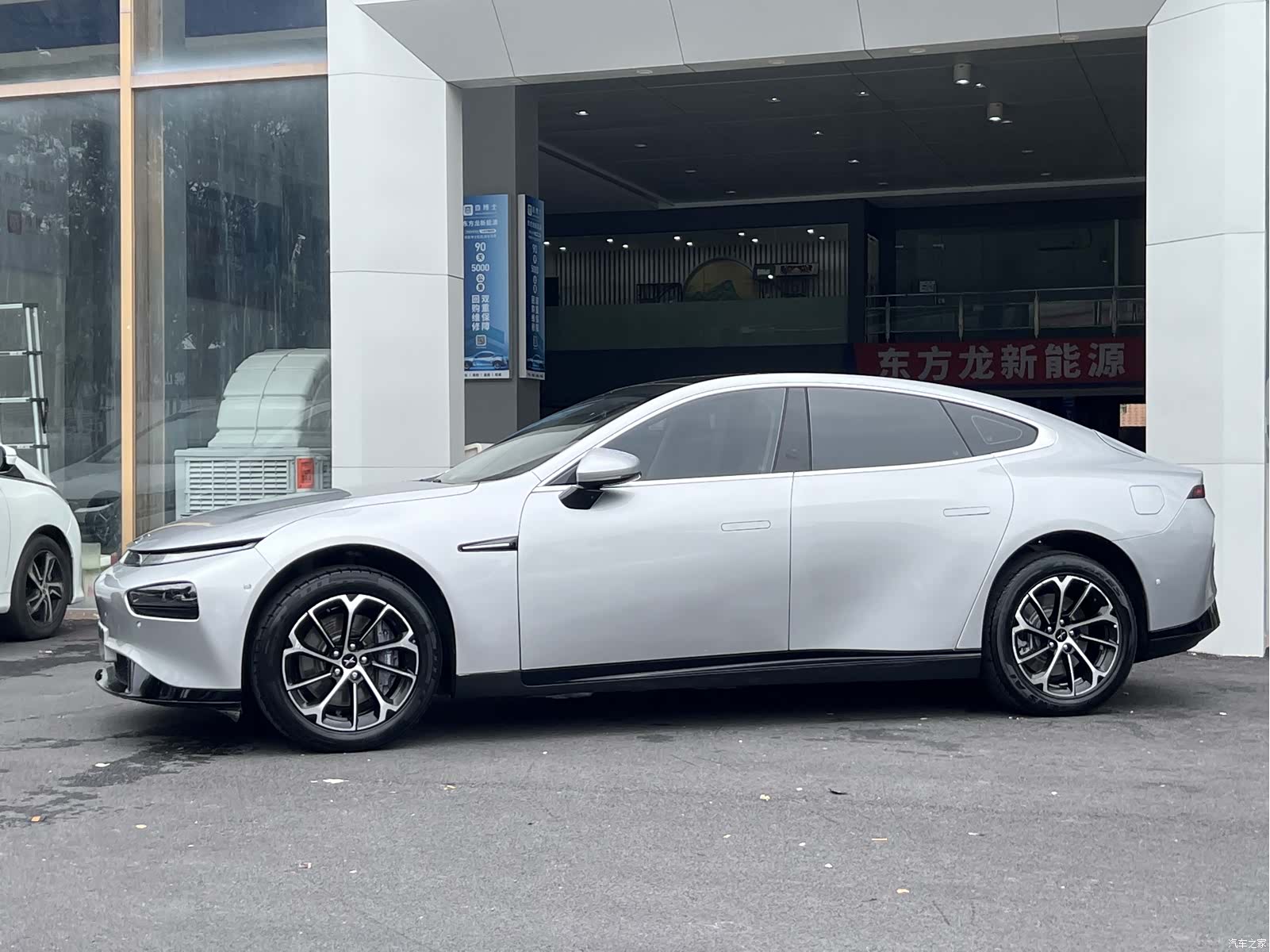 Xpeng P7, 2020 3