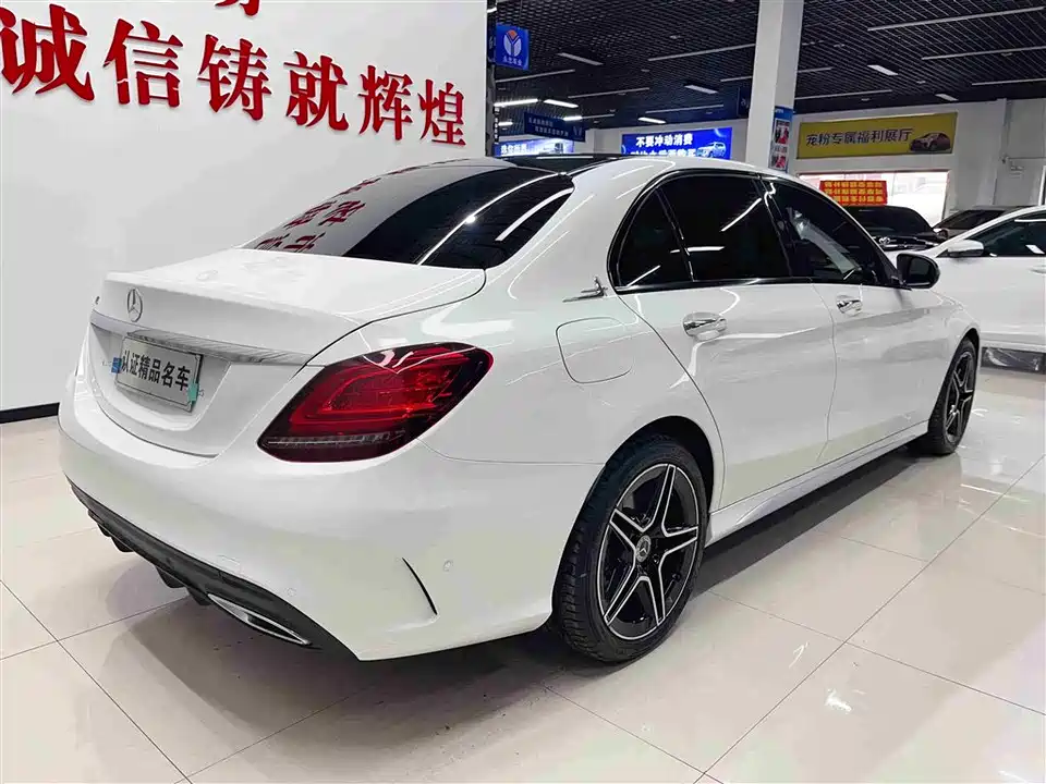 Mercedes-Benz Class C