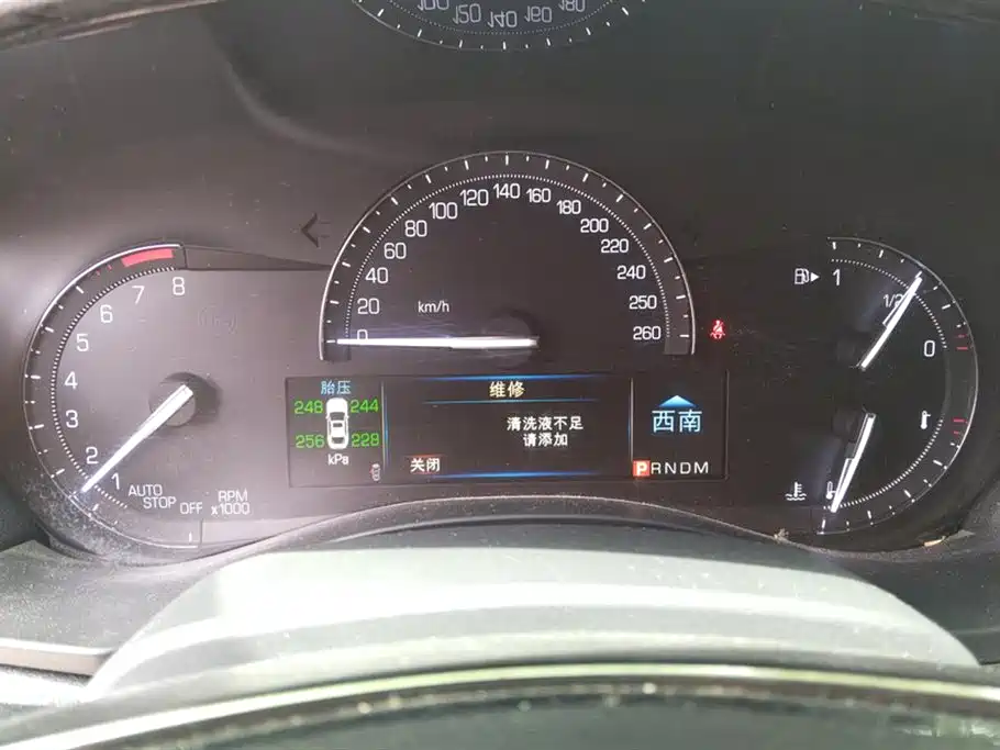 Cadillac ATS-L