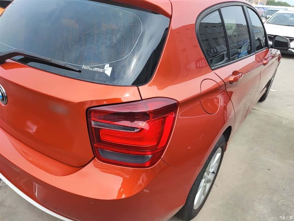 BMW 1 Series, 2016 8