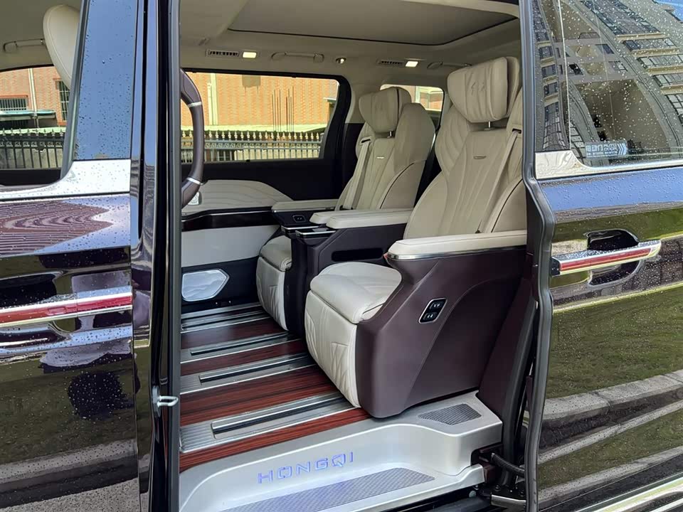 Hongqi HQ9 Hongqi HQ9