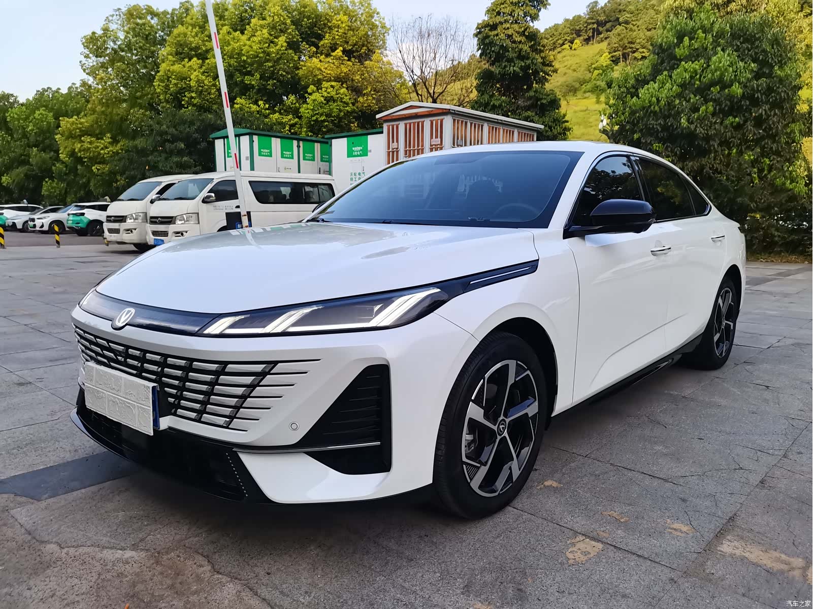 Changan Eado
