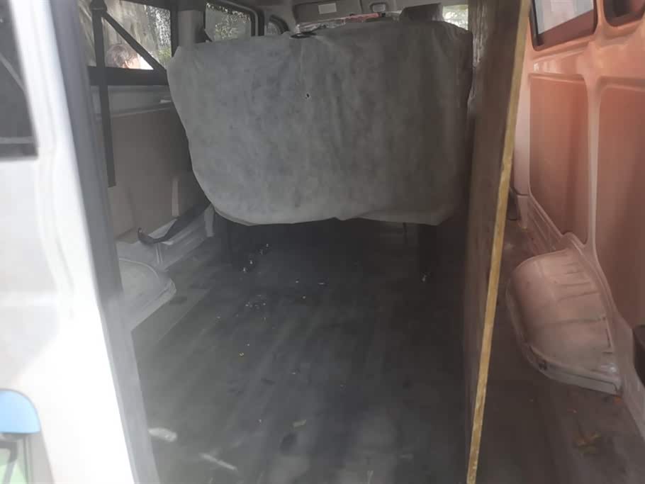 Changan Kuayue Cross Star V7 EV