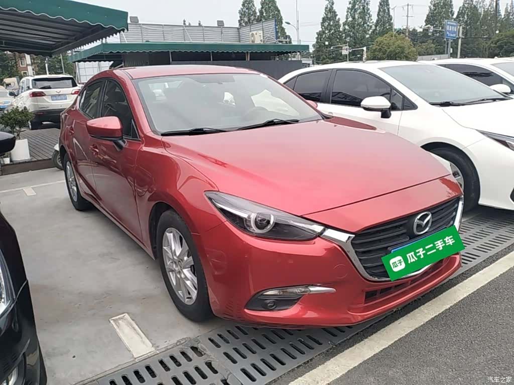 Mazda Mazda3, 2019 4