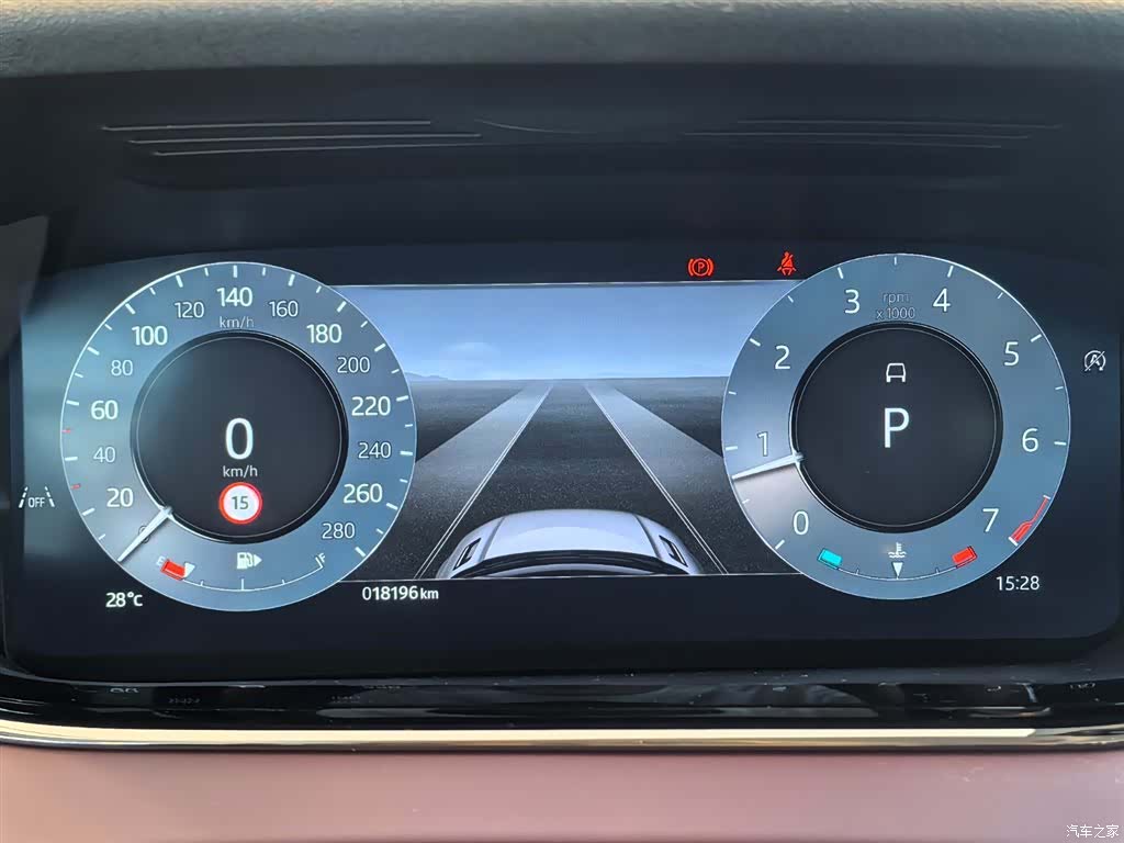 Land Rover Range Rover, 2025 12