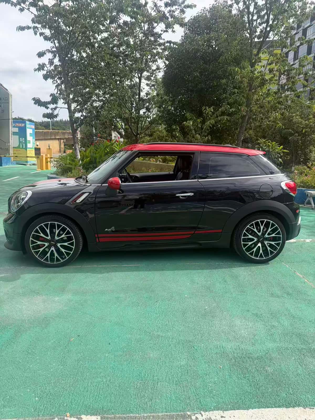 Mini Cooper, 2014 3