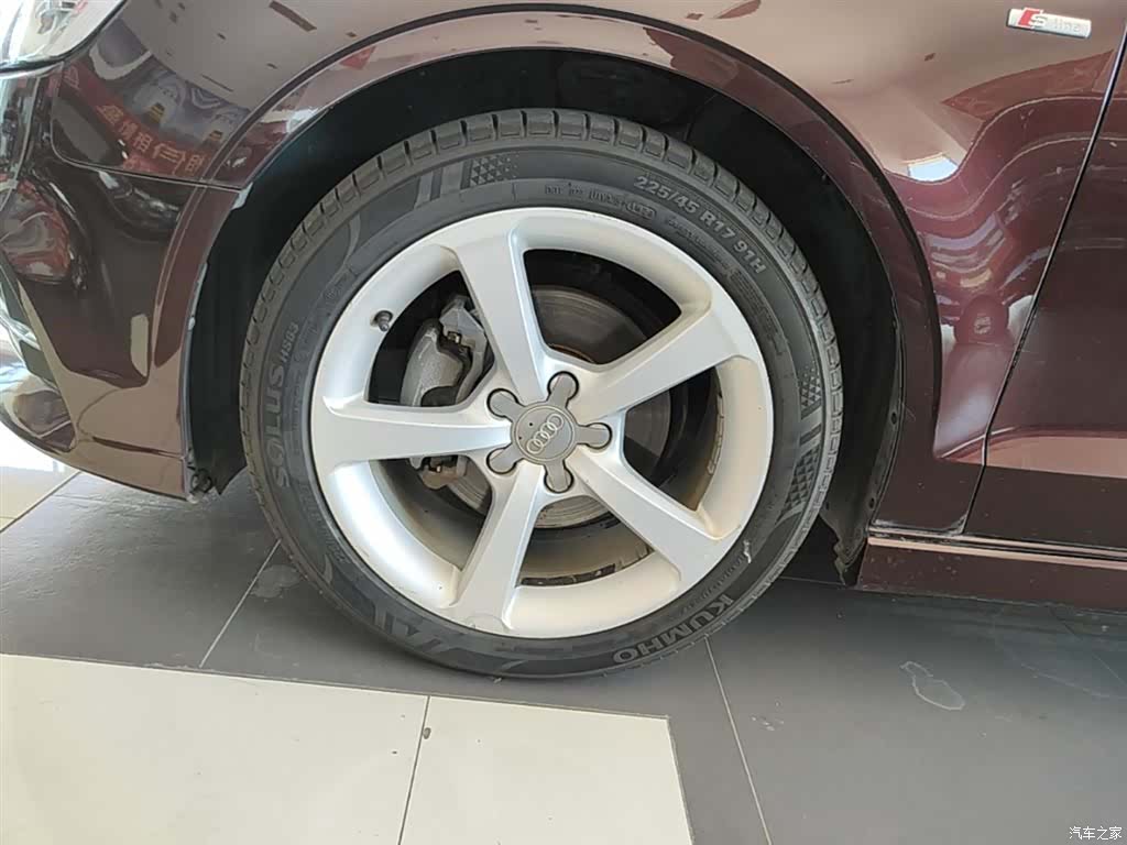 Audi A3, 2018 23