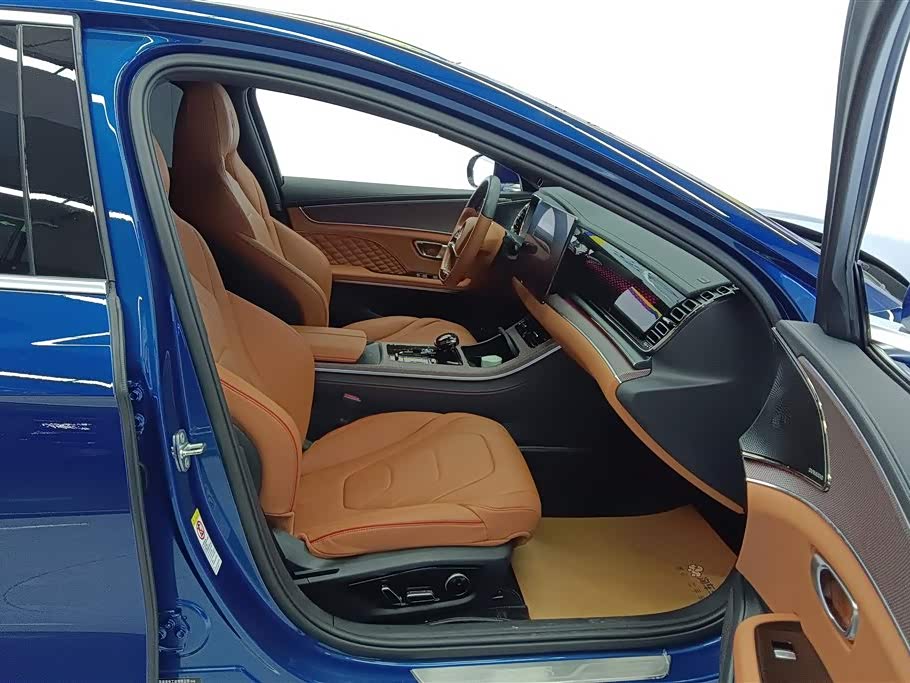 BYD Han
