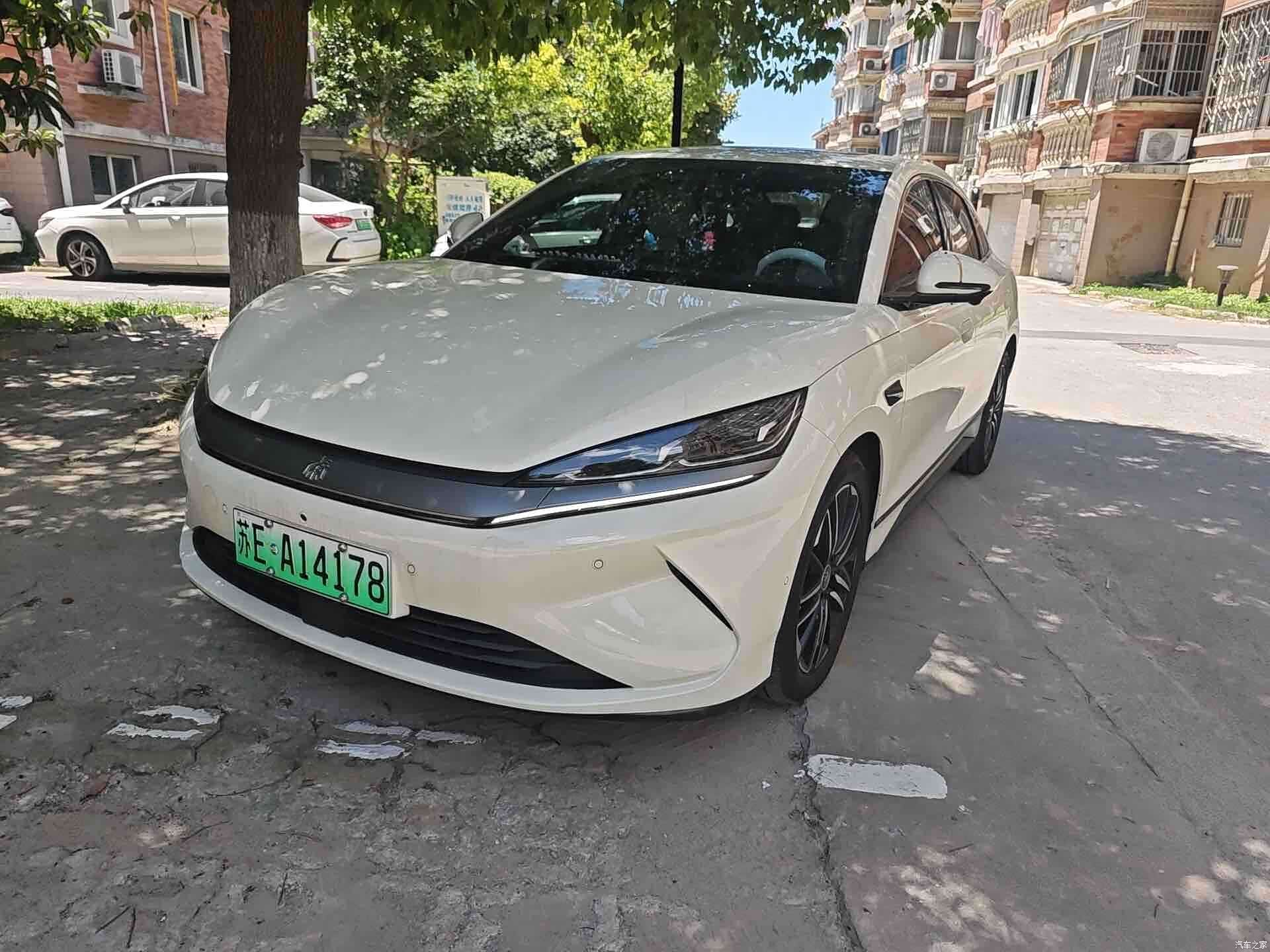 BYD Qin, 2025 1