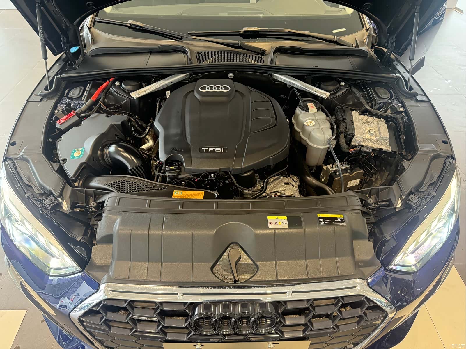 Audi A5, 2021 20
