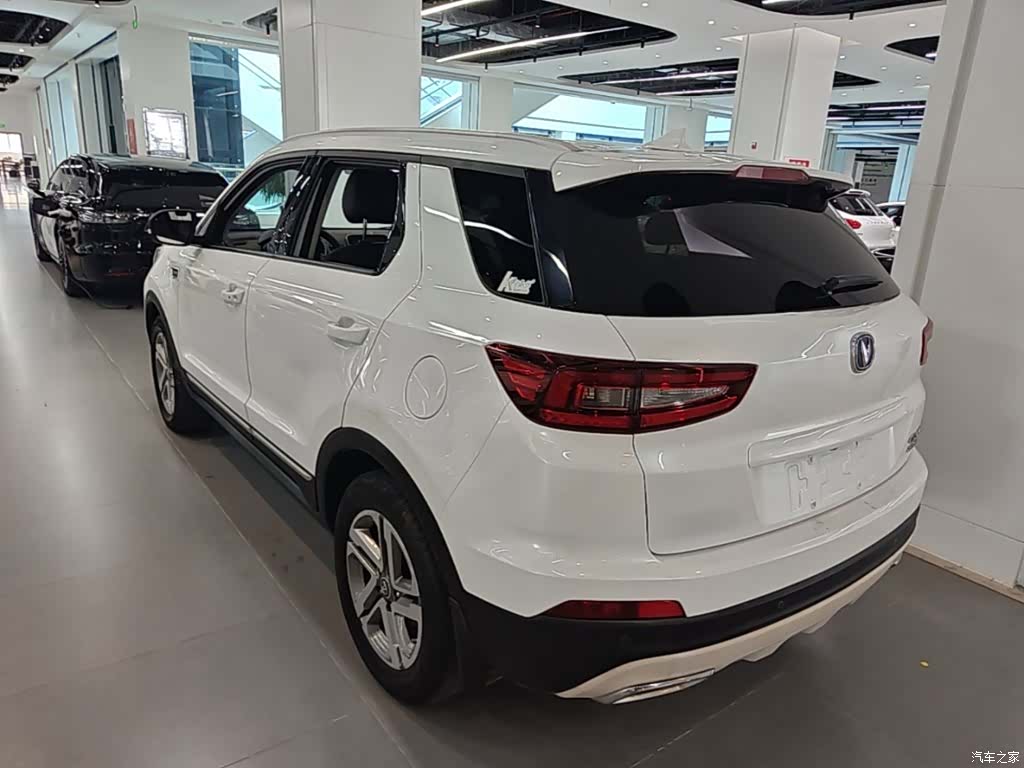 Changan CS55, 2018 все фото