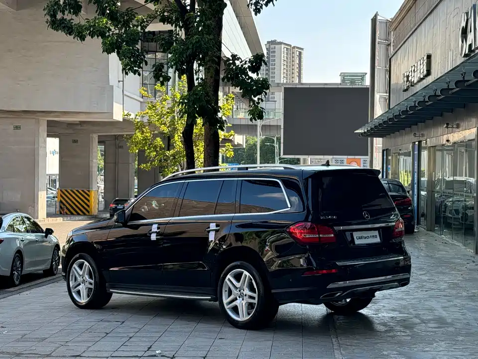 Mercedes-Benz GLS