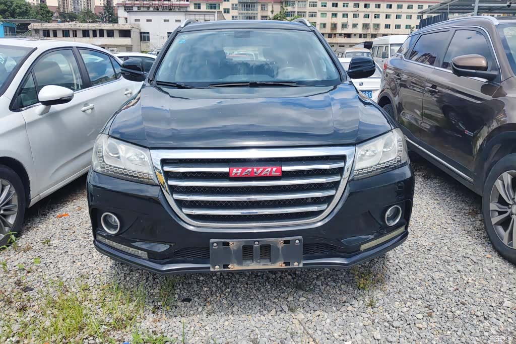 Haval H2, 2015 2