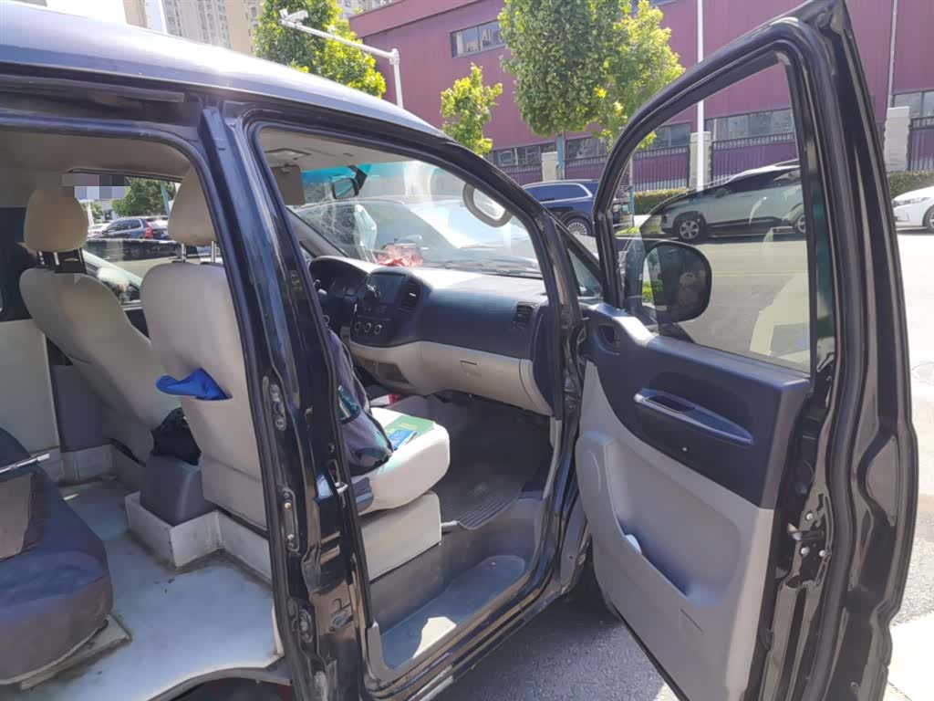 DongFeng M3, 2018 19