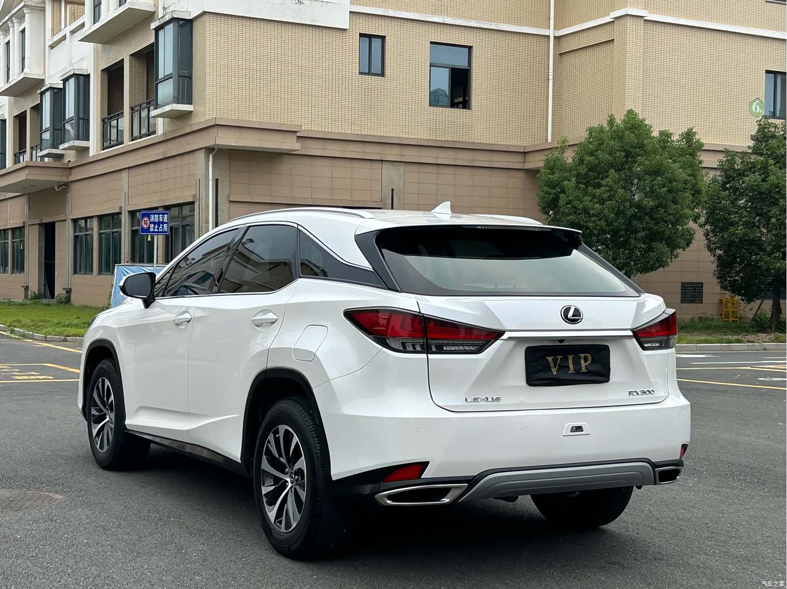 Lexus RX, 2021 4