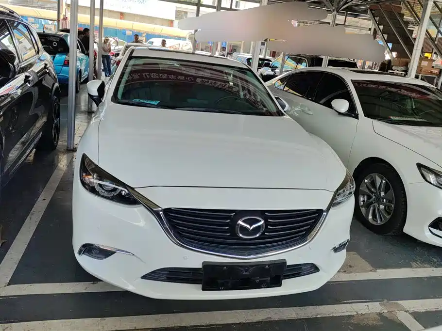 Mazda Atez