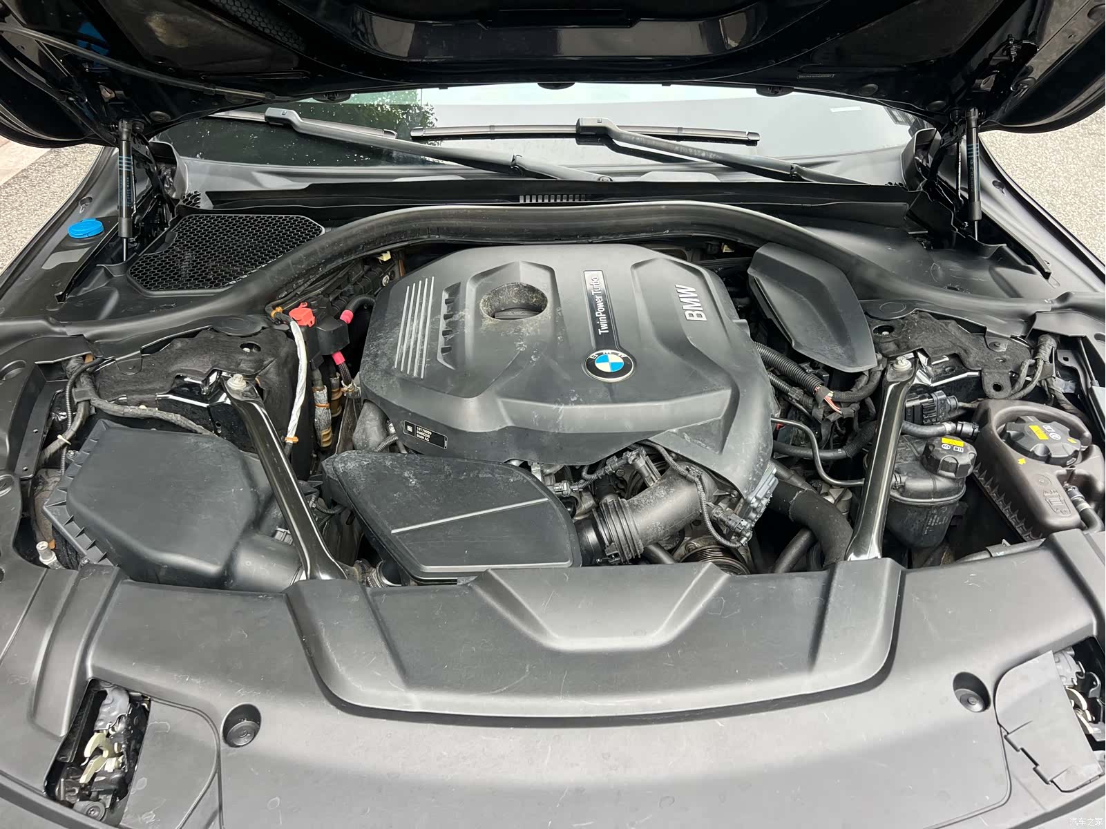 BMW 7 Series, 2017 16