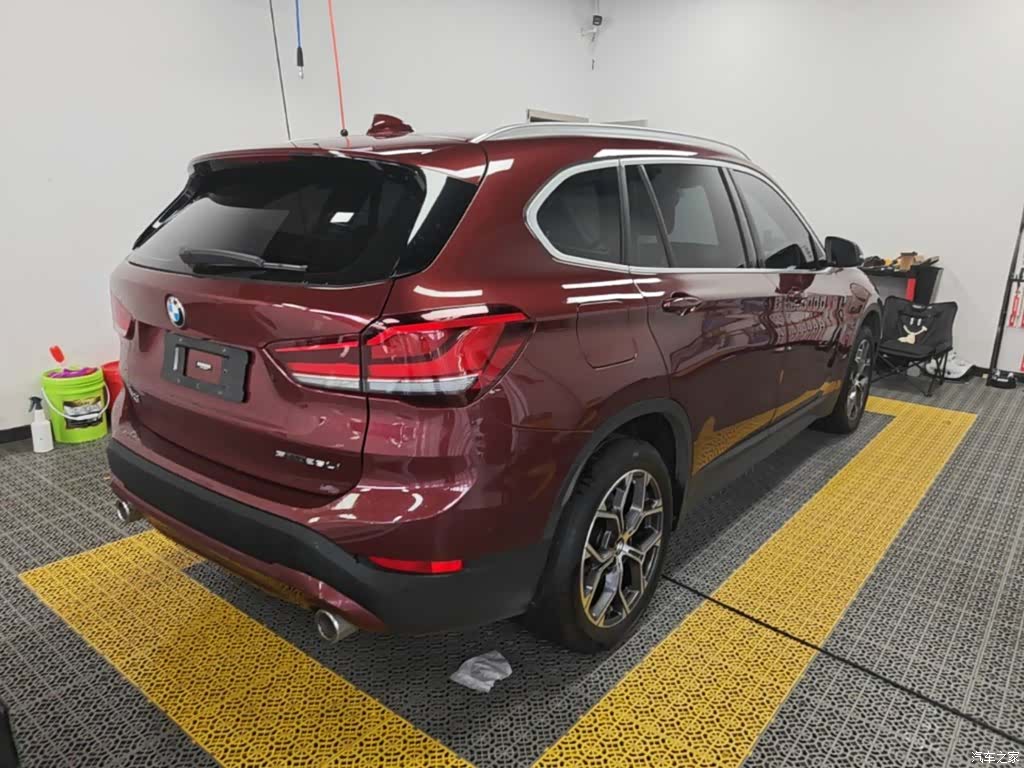 BMW X1, 2021 7