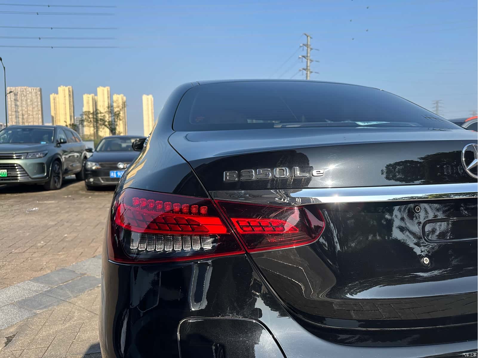 Mercedes-Benz E-Class, 2022 8