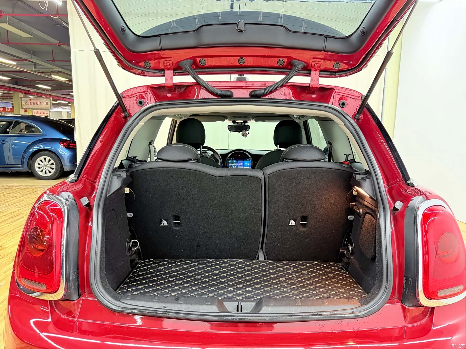 Mini ONE, 2017 7