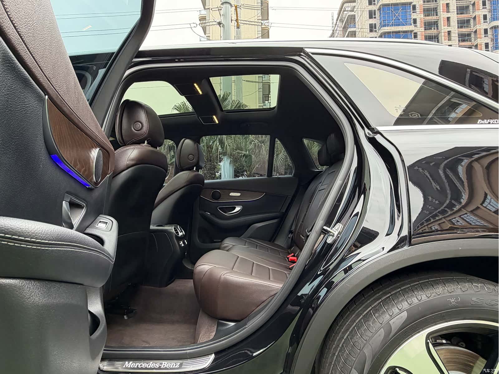 Mercedes-Benz GLC, 2023 10