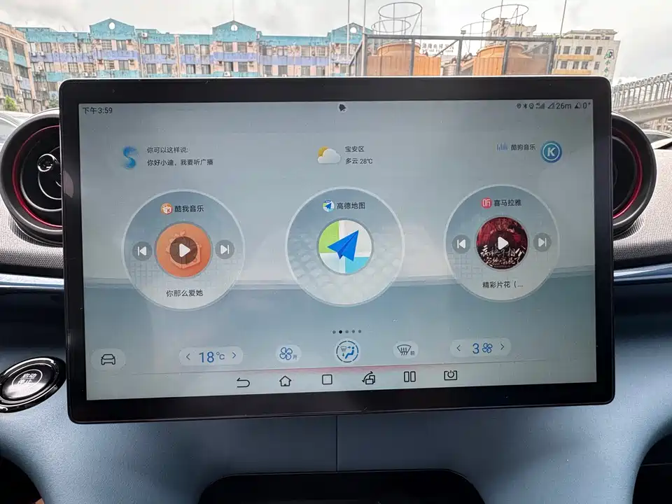 BYD dolphin