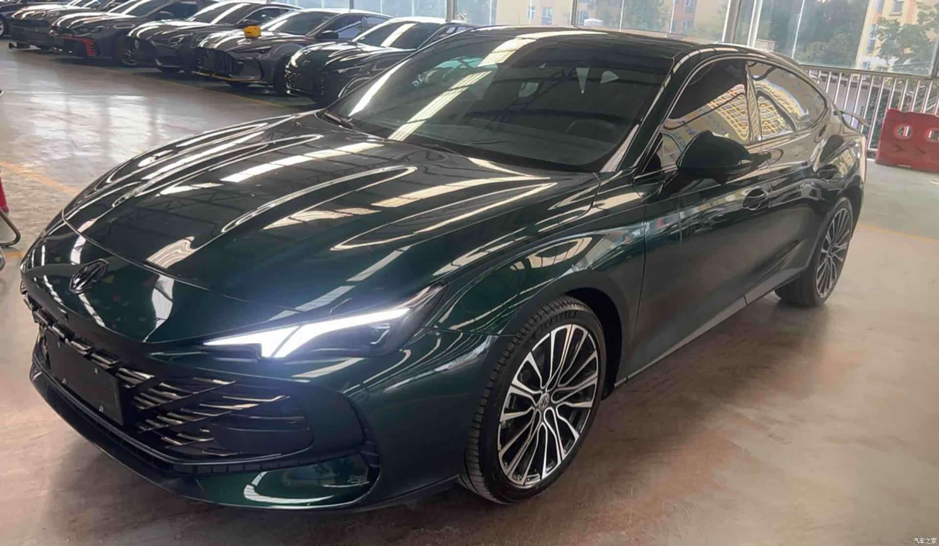 MG MG7, 2023 1