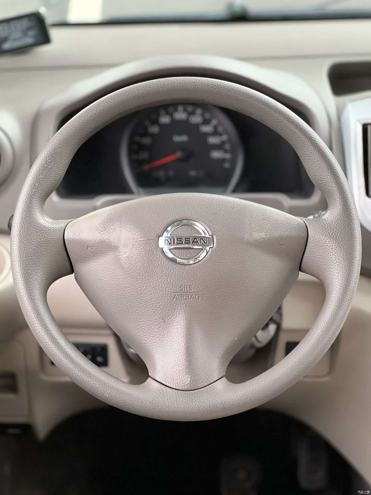 Nissan NV200, 2017 2