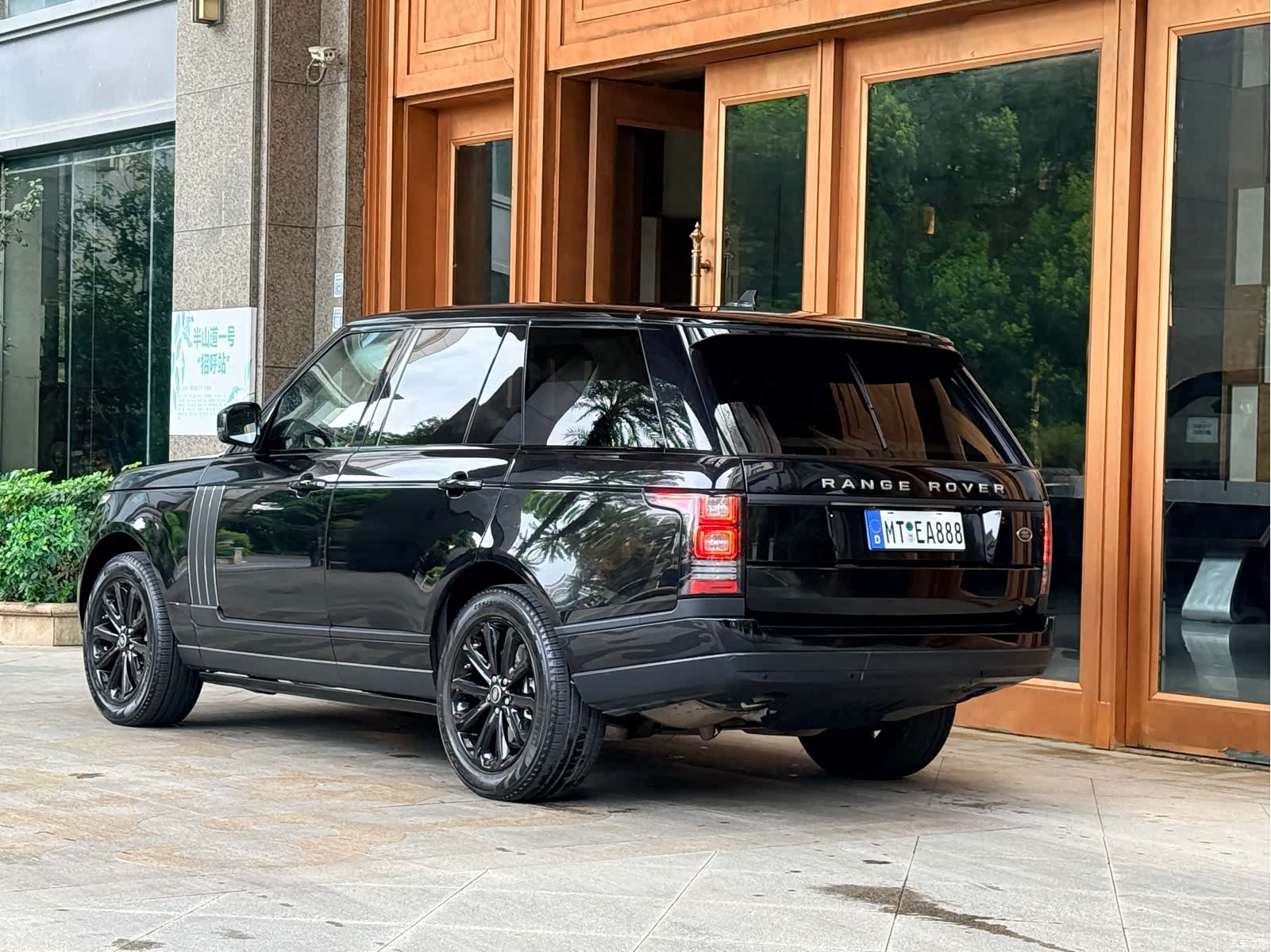 Land Rover Range Rover, 2017 6