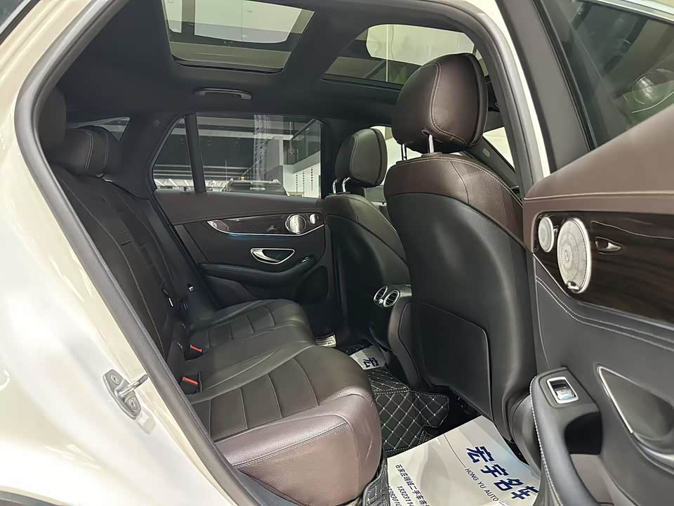Mercedes-Benz GLC Mercedes-Benz GLC
