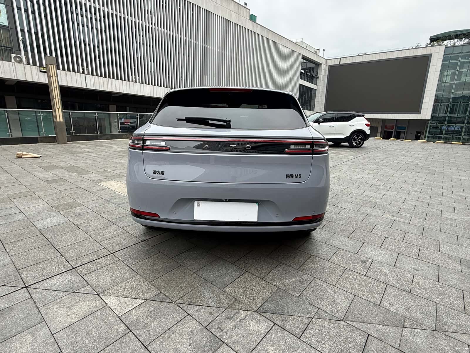 AITO M5, 2025 13