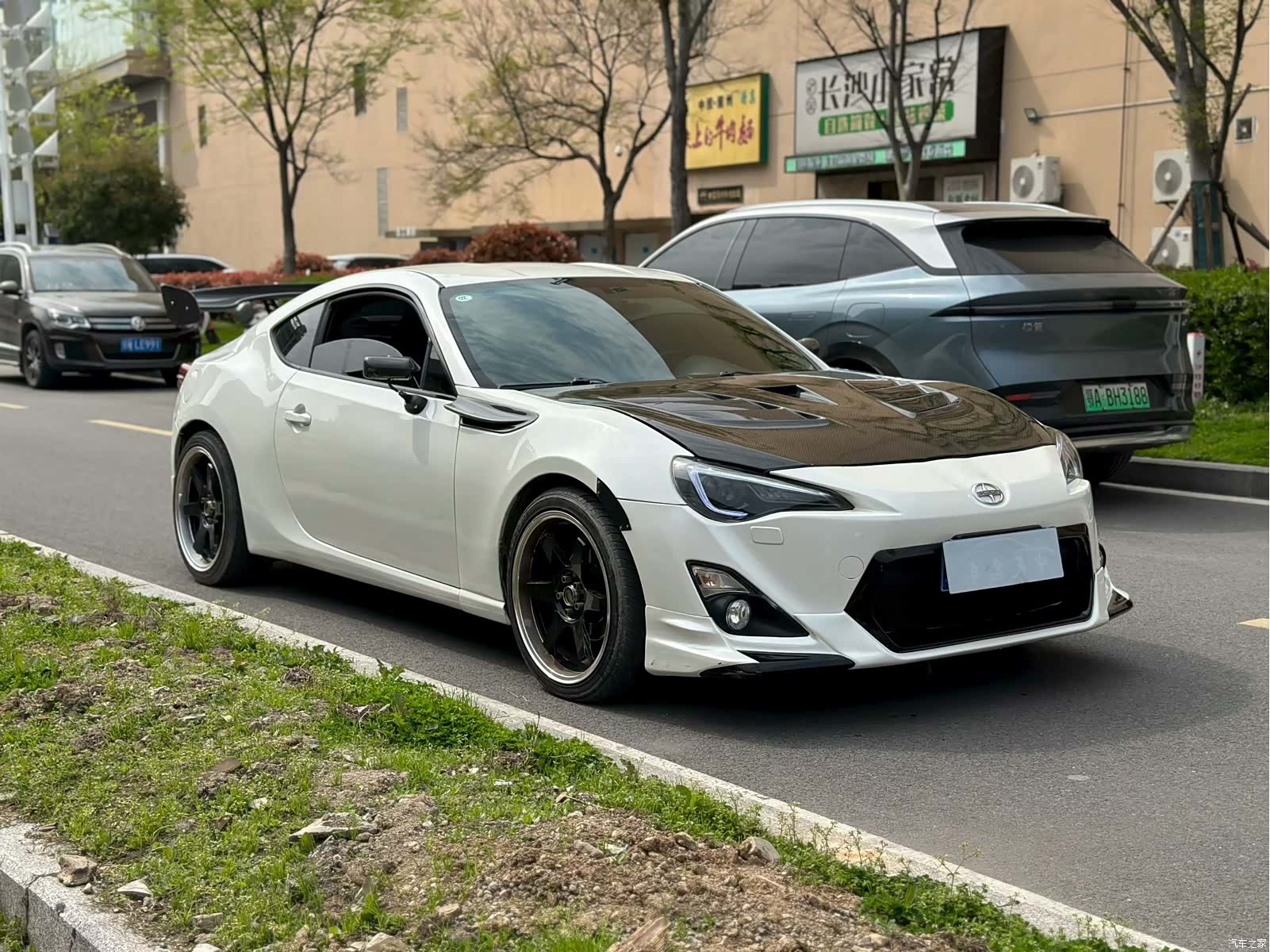 Toyota 86, 2014 3