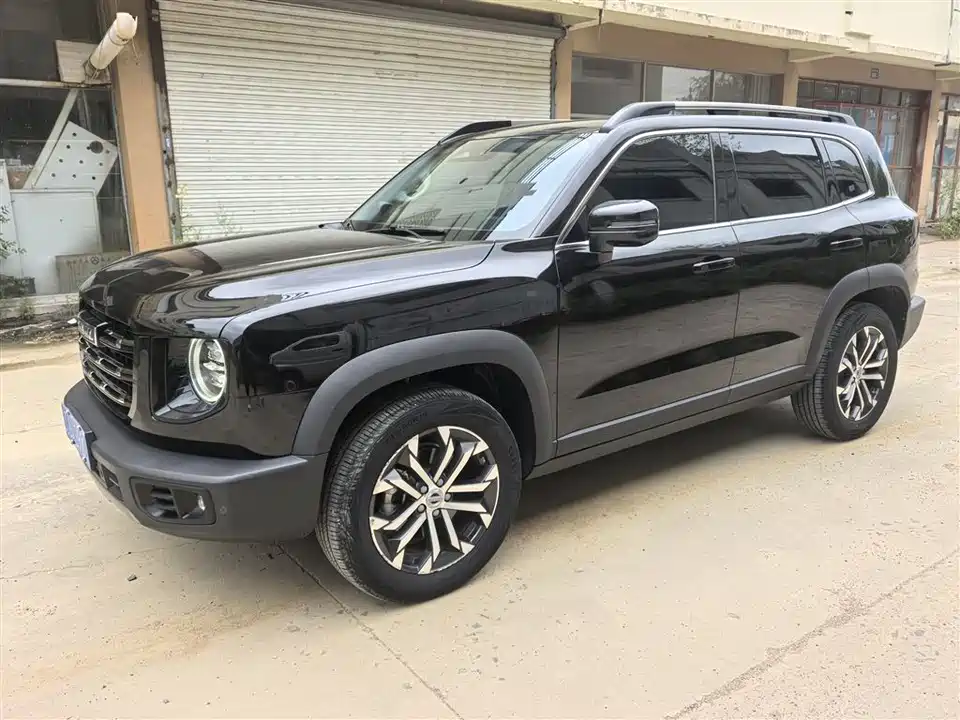 Haval Big dog