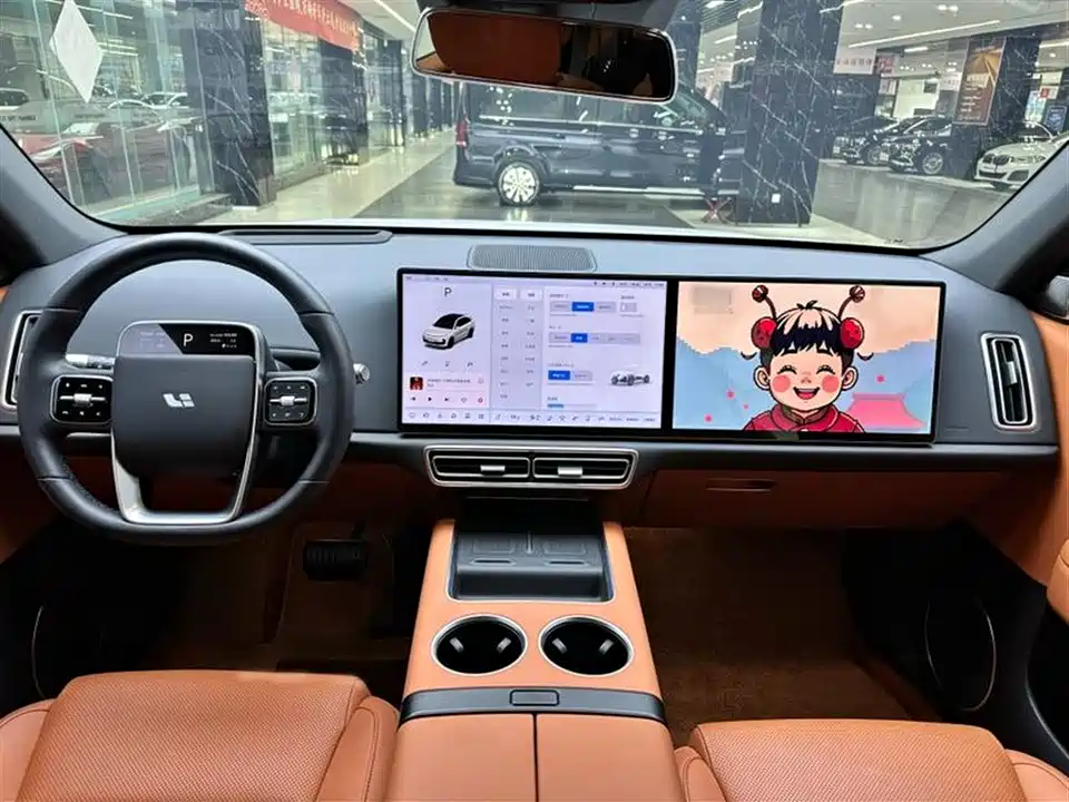Li Auto Ideal L6