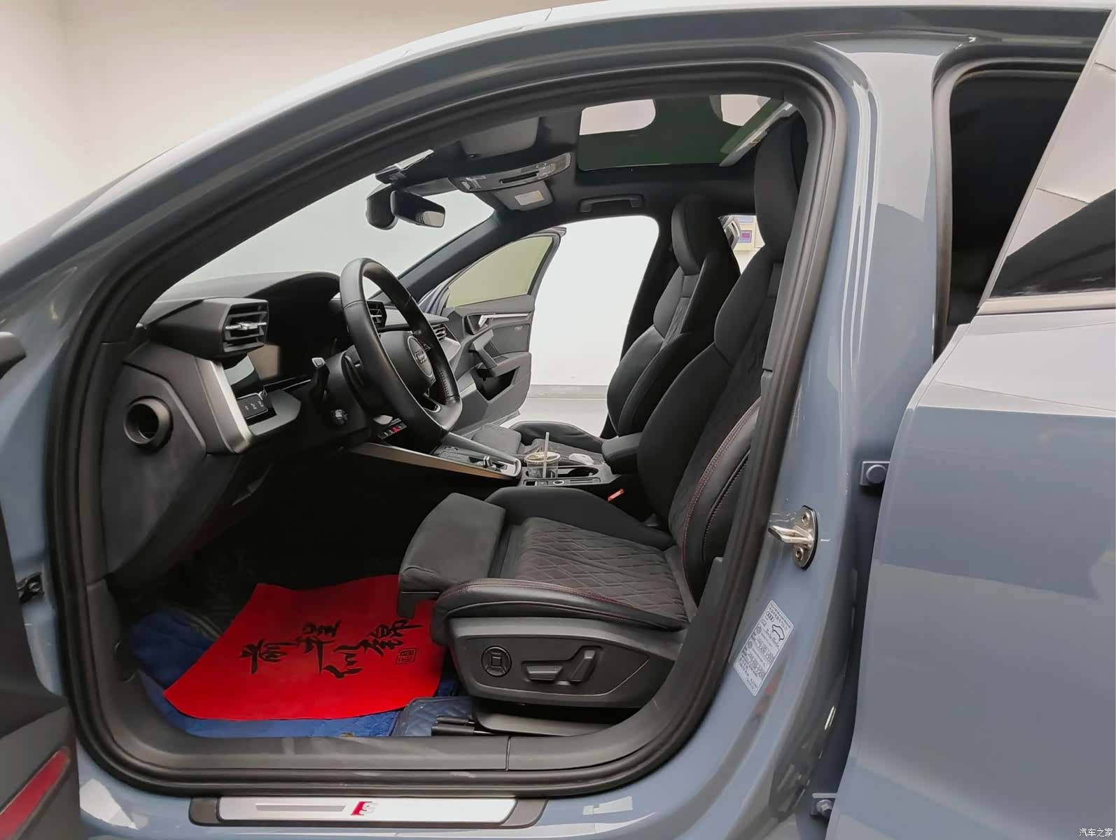Audi A3, 2022 11