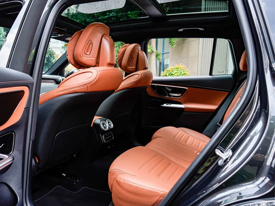 Mercedes-Benz GLC Mercedes-Benz GLC