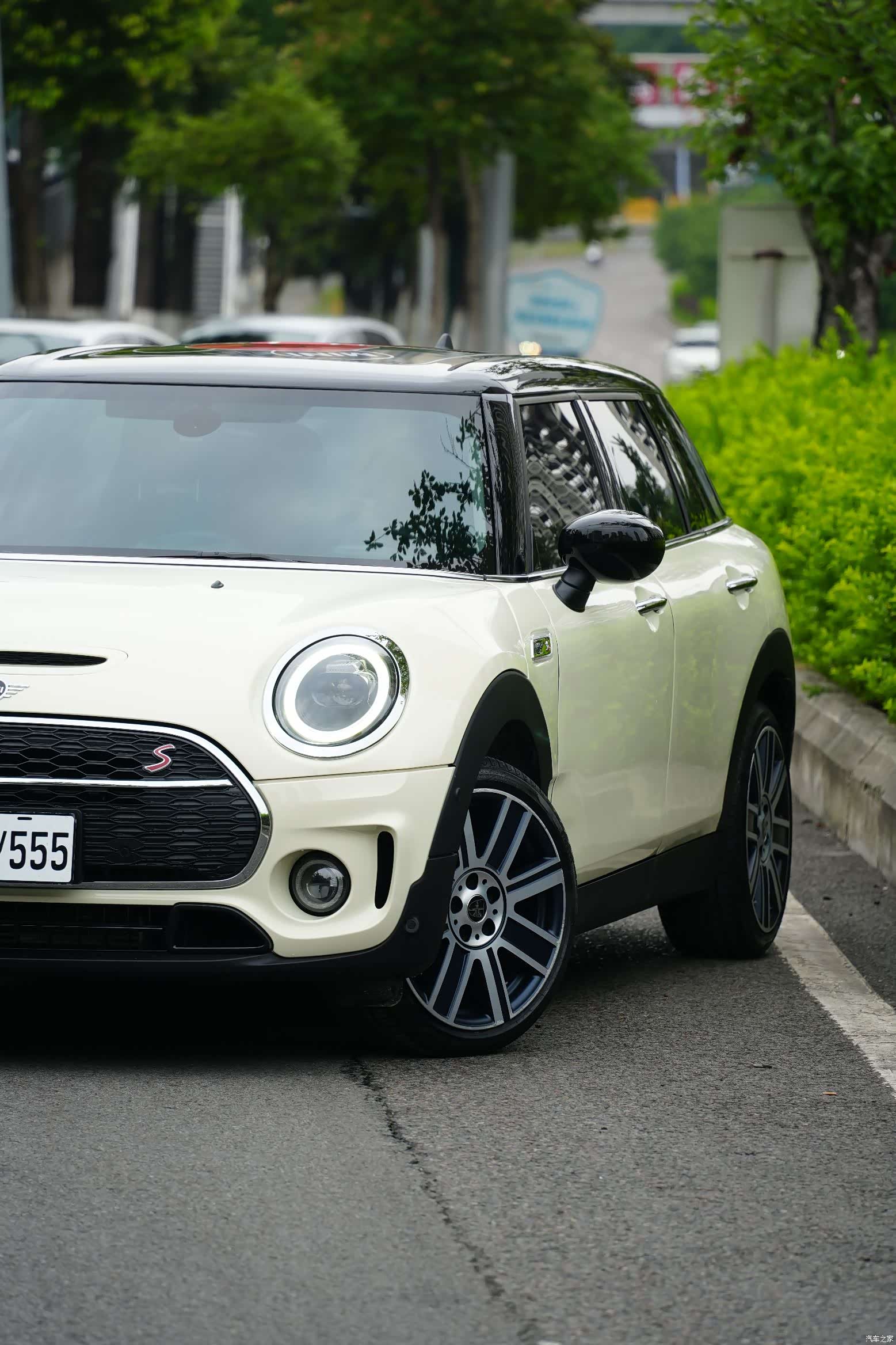 Mini Clubman, 2021 все фото