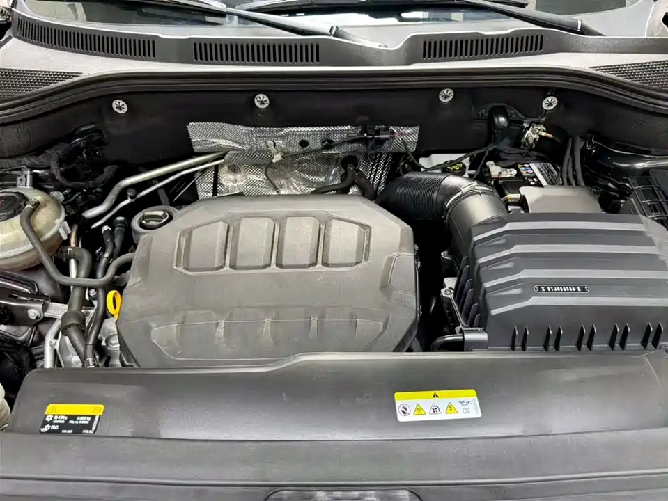 Volkswagen Range patrol