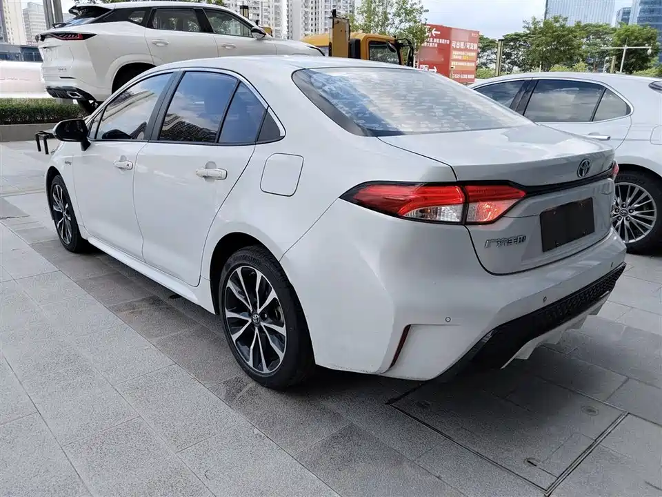 Toyota Lei Ling
