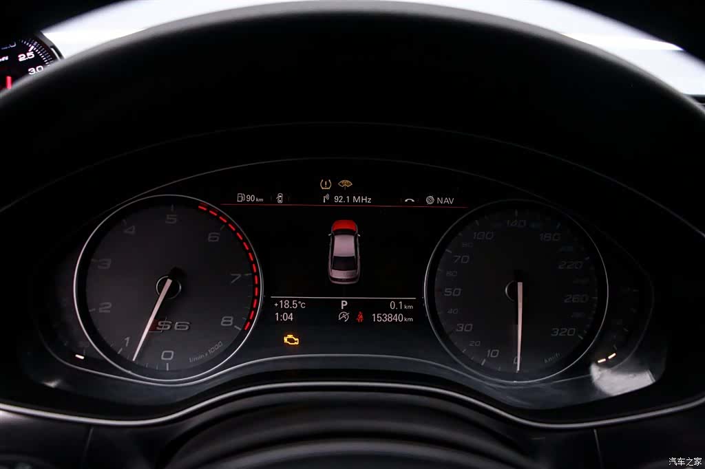 Audi S6, 2015 6