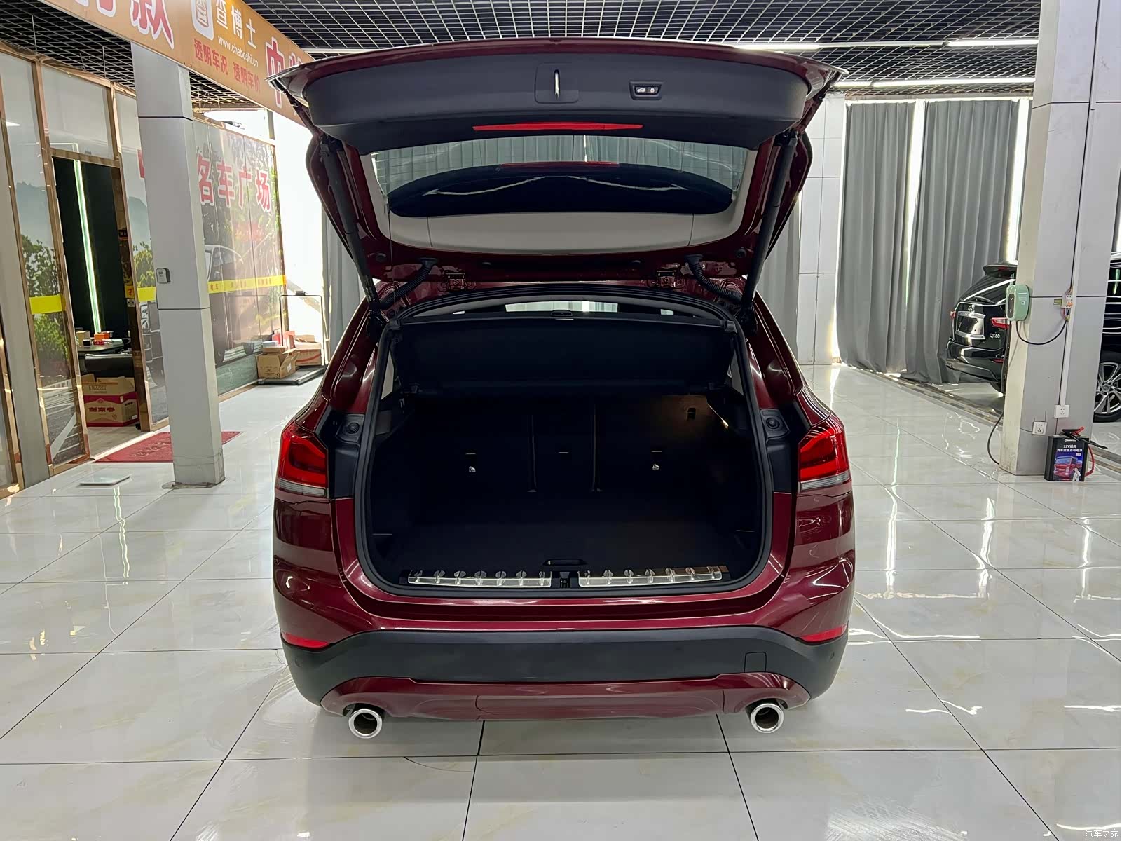 BMW X1, 2019 8