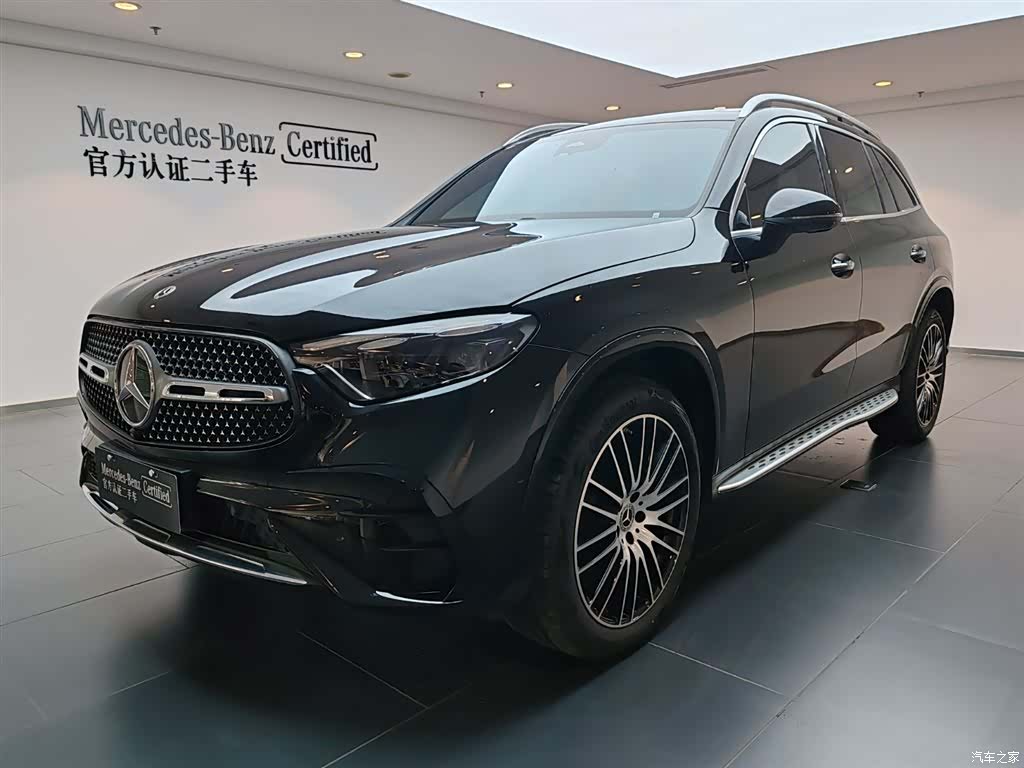Mercedes-Benz GLC, 2025 1