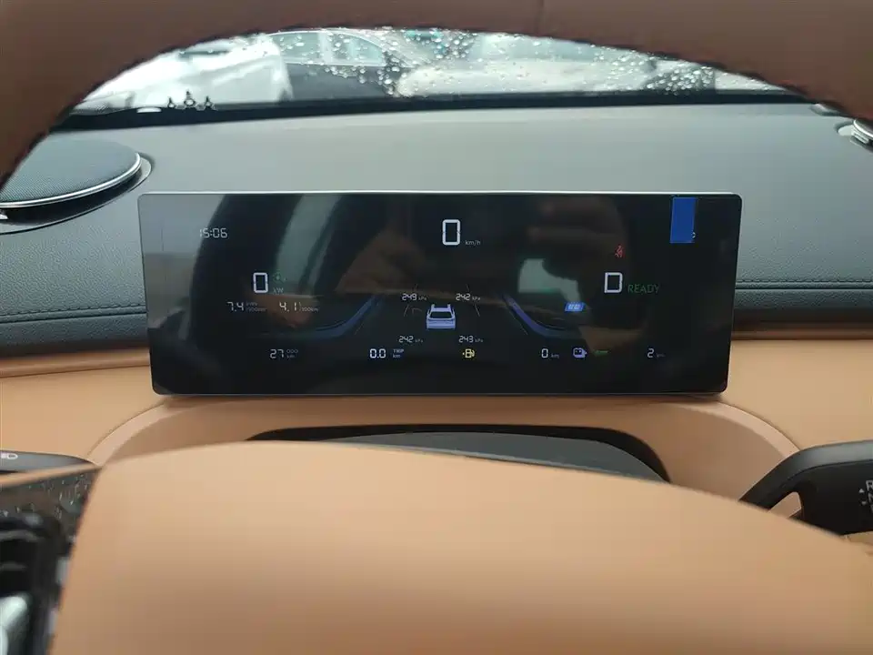 Geely Galaxy Galaxy Starship 7 EM-i