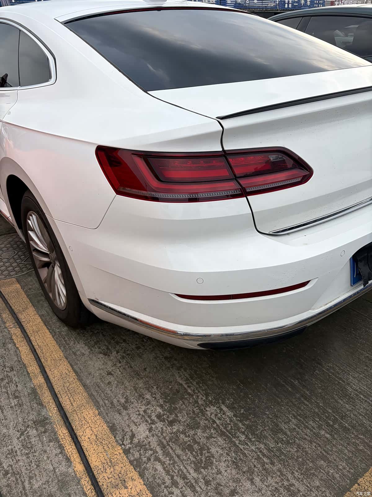 Volkswagen CC, 2020 16