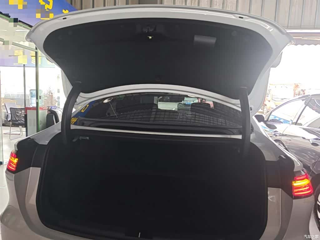 Geely A7, 2025 19